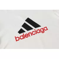 Cheap Balenciaga T-Shirts Short Sleeved For Unisex #1346434 Replica Wholesale [$34.00 USD] [ITEM#1346434] on Replica Balenciaga T-Shirts