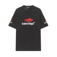 Cheap Balenciaga T-Shirts Short Sleeved For Unisex #1346435 Replica Wholesale [$34.00 USD] [ITEM#1346435] on Replica Balenciaga T-Shirts