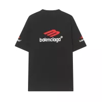 Cheap Balenciaga T-Shirts Short Sleeved For Unisex #1346435 Replica Wholesale [$34.00 USD] [ITEM#1346435] on Replica Balenciaga T-Shirts