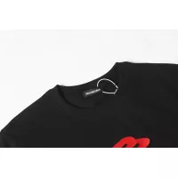 Cheap Balenciaga T-Shirts Short Sleeved For Unisex #1346435 Replica Wholesale [$34.00 USD] [ITEM#1346435] on Replica Balenciaga T-Shirts
