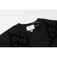 Cheap Gucci T-Shirts Short Sleeved For Unisex #1346436 Replica Wholesale [$32.00 USD] [ITEM#1346436] on Replica Gucci T-Shirts