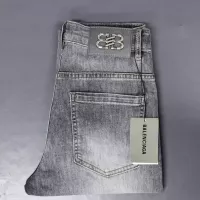 Cheap Balenciaga Jeans For Men #1346437 Replica Wholesale [$60.00 USD] [ITEM#1346437] on Replica Balenciaga Jeans