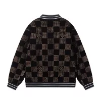 Cheap Louis Vuitton LV Jackets Long Sleeved For Men #1346438 Replica Wholesale [$112.00 USD] [ITEM#1346438] on Replica Louis Vuitton LV Jackets