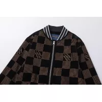 Cheap Louis Vuitton LV Jackets Long Sleeved For Men #1346438 Replica Wholesale [$112.00 USD] [ITEM#1346438] on Replica Louis Vuitton LV Jackets
