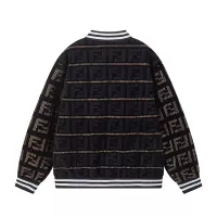Cheap Fendi Jackets Long Sleeved For Men #1346439 Replica Wholesale [$112.00 USD] [ITEM#1346439] on Replica Fendi Jackets