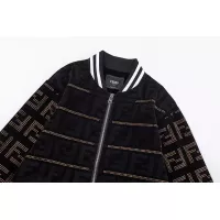 Cheap Fendi Jackets Long Sleeved For Men #1346439 Replica Wholesale [$112.00 USD] [ITEM#1346439] on Replica Fendi Jackets