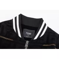 Cheap Fendi Jackets Long Sleeved For Men #1346439 Replica Wholesale [$112.00 USD] [ITEM#1346439] on Replica Fendi Jackets
