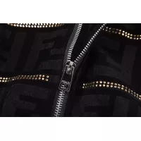 Cheap Fendi Jackets Long Sleeved For Men #1346439 Replica Wholesale [$112.00 USD] [ITEM#1346439] on Replica Fendi Jackets