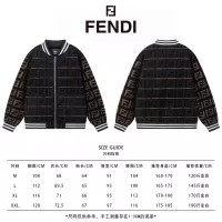 Cheap Fendi Jackets Long Sleeved For Men #1346439 Replica Wholesale [$112.00 USD] [ITEM#1346439] on Replica Fendi Jackets