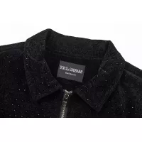 Cheap Dolce &amp; Gabbana D&amp;G Jackets Long Sleeved For Men #1346440 Replica Wholesale [$112.00 USD] [ITEM#1346440] on Replica Dolce &amp; Gabbana D&amp;G Jackets
