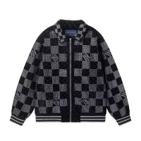 Cheap Louis Vuitton LV Jackets Long Sleeved For Men #1346442 Replica Wholesale [$112.00 USD] [ITEM#1346442] on Replica Louis Vuitton LV Jackets