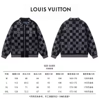 Cheap Louis Vuitton LV Jackets Long Sleeved For Men #1346442 Replica Wholesale [$112.00 USD] [ITEM#1346442] on Replica Louis Vuitton LV Jackets