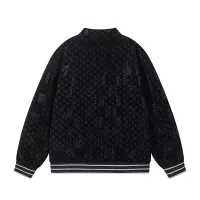 Cheap Louis Vuitton LV Jackets Long Sleeved For Men #1346443 Replica Wholesale [$112.00 USD] [ITEM#1346443] on Replica Louis Vuitton LV Jackets