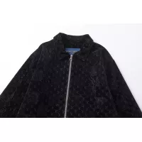 Cheap Louis Vuitton LV Jackets Long Sleeved For Men #1346443 Replica Wholesale [$112.00 USD] [ITEM#1346443] on Replica Louis Vuitton LV Jackets