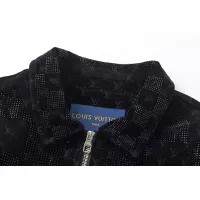 Cheap Louis Vuitton LV Jackets Long Sleeved For Men #1346443 Replica Wholesale [$112.00 USD] [ITEM#1346443] on Replica Louis Vuitton LV Jackets