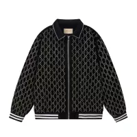 Cheap Gucci Jackets Long Sleeved For Men #1346444 Replica Wholesale [$112.00 USD] [ITEM#1346444] on Replica Gucci Jackets