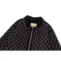 Cheap Gucci Jackets Long Sleeved For Men #1346444 Replica Wholesale [$112.00 USD] [ITEM#1346444] on Replica Gucci Jackets