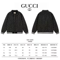 Cheap Gucci Jackets Long Sleeved For Men #1346444 Replica Wholesale [$112.00 USD] [ITEM#1346444] on Replica Gucci Jackets
