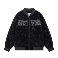 Cheap Christian Dior Jackets Long Sleeved For Men #1346446 Replica Wholesale [$112.00 USD] [ITEM#1346446] on Replica Christian Dior Jackets