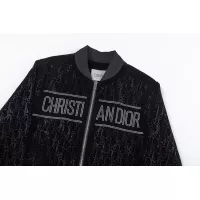 Cheap Christian Dior Jackets Long Sleeved For Men #1346446 Replica Wholesale [$112.00 USD] [ITEM#1346446] on Replica Christian Dior Jackets