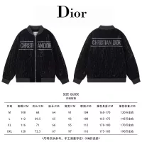 Cheap Christian Dior Jackets Long Sleeved For Men #1346446 Replica Wholesale [$112.00 USD] [ITEM#1346446] on Replica Christian Dior Jackets