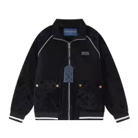 Cheap Louis Vuitton LV Jackets Long Sleeved For Men #1346448 Replica Wholesale [$105.00 USD] [ITEM#1346448] on Replica Louis Vuitton LV Jackets