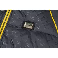 Cheap Gucci Down Feather Coat Long Sleeved For Men #1346450 Replica Wholesale [$112.00 USD] [ITEM#1346450] on Replica Gucci Down Feather Coat