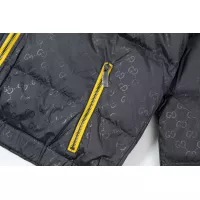 Cheap Gucci Down Feather Coat Long Sleeved For Men #1346450 Replica Wholesale [$112.00 USD] [ITEM#1346450] on Replica Gucci Down Feather Coat