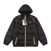Cheap Gucci Down Feather Coat Long Sleeved For Men #1346451 Replica Wholesale [$112.00 USD] [ITEM#1346451] on Replica Gucci Down Feather Coat
