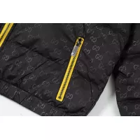 Cheap Gucci Down Feather Coat Long Sleeved For Men #1346451 Replica Wholesale [$112.00 USD] [ITEM#1346451] on Replica Gucci Down Feather Coat