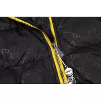 Cheap Gucci Down Feather Coat Long Sleeved For Men #1346451 Replica Wholesale [$112.00 USD] [ITEM#1346451] on Replica Gucci Down Feather Coat