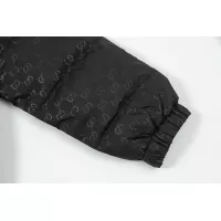Cheap Gucci Down Feather Coat Long Sleeved For Men #1346451 Replica Wholesale [$112.00 USD] [ITEM#1346451] on Replica Gucci Down Feather Coat
