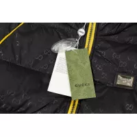 Cheap Gucci Down Feather Coat Long Sleeved For Men #1346451 Replica Wholesale [$112.00 USD] [ITEM#1346451] on Replica Gucci Down Feather Coat