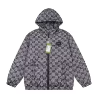 Cheap Gucci Down Feather Coat Long Sleeved For Men #1346452 Replica Wholesale [$112.00 USD] [ITEM#1346452] on Replica Gucci Down Feather Coat