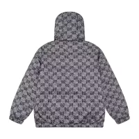 Cheap Gucci Down Feather Coat Long Sleeved For Men #1346452 Replica Wholesale [$112.00 USD] [ITEM#1346452] on Replica Gucci Down Feather Coat
