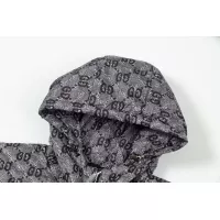 Cheap Gucci Down Feather Coat Long Sleeved For Men #1346452 Replica Wholesale [$112.00 USD] [ITEM#1346452] on Replica Gucci Down Feather Coat