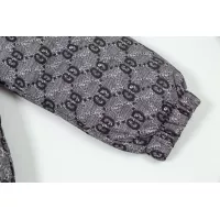 Cheap Gucci Down Feather Coat Long Sleeved For Men #1346452 Replica Wholesale [$112.00 USD] [ITEM#1346452] on Replica Gucci Down Feather Coat