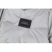 Cheap Gucci Down Feather Coat Long Sleeved For Men #1346453 Replica Wholesale [$112.00 USD] [ITEM#1346453] on Replica Gucci Down Feather Coat