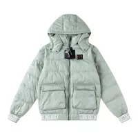 Cheap Dolce &amp; Gabbana D&amp;G Down Feather Coat Long Sleeved For Men #1346454 Replica Wholesale [$112.00 USD] [ITEM#1346454] on Replica Dolce &amp; Gabbana D&amp;G Down Feather Coat