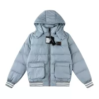 Cheap Dolce &amp; Gabbana D&amp;G Down Feather Coat Long Sleeved For Men #1346455 Replica Wholesale [$112.00 USD] [ITEM#1346455] on Replica Dolce &amp; Gabbana D&amp;G Down Feather Coat
