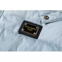Cheap Dolce &amp; Gabbana D&amp;G Down Feather Coat Long Sleeved For Men #1346455 Replica Wholesale [$112.00 USD] [ITEM#1346455] on Replica Dolce &amp; Gabbana D&amp;G Down Feather Coat
