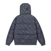 Cheap Dolce &amp; Gabbana D&amp;G Down Feather Coat Long Sleeved For Men #1346457 Replica Wholesale [$112.00 USD] [ITEM#1346457] on Replica Dolce &amp; Gabbana D&amp;G Down Feather Coat