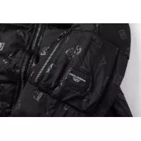 Cheap Dolce &amp; Gabbana D&amp;G Down Feather Coat Long Sleeved For Men #1346458 Replica Wholesale [$112.00 USD] [ITEM#1346458] on Replica Dolce &amp; Gabbana D&amp;G Down Feather Coat
