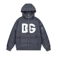 Cheap Dolce &amp; Gabbana D&amp;G Down Feather Coat Long Sleeved For Men #1346459 Replica Wholesale [$112.00 USD] [ITEM#1346459] on Replica Dolce &amp; Gabbana D&amp;G Down Feather Coat