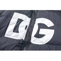 Cheap Dolce &amp; Gabbana D&amp;G Down Feather Coat Long Sleeved For Men #1346459 Replica Wholesale [$112.00 USD] [ITEM#1346459] on Replica Dolce &amp; Gabbana D&amp;G Down Feather Coat