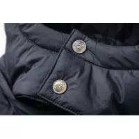 Cheap Dolce &amp; Gabbana D&amp;G Down Feather Coat Long Sleeved For Men #1346459 Replica Wholesale [$112.00 USD] [ITEM#1346459] on Replica Dolce &amp; Gabbana D&amp;G Down Feather Coat