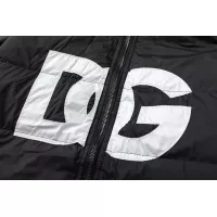 Cheap Dolce &amp; Gabbana D&amp;G Down Feather Coat Long Sleeved For Men #1346460 Replica Wholesale [$112.00 USD] [ITEM#1346460] on Replica Dolce &amp; Gabbana D&amp;G Down Feather Coat
