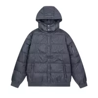 Cheap Christian Dior Down Feather Coat Long Sleeved For Men #1346461 Replica Wholesale [$112.00 USD] [ITEM#1346461] on Replica Christian Dior Down Feather Coat