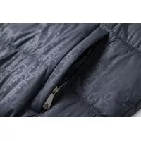 Cheap Christian Dior Down Feather Coat Long Sleeved For Men #1346461 Replica Wholesale [$112.00 USD] [ITEM#1346461] on Replica Christian Dior Down Feather Coat