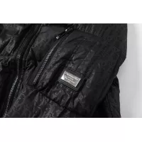 Cheap Christian Dior Down Feather Coat Long Sleeved For Men #1346462 Replica Wholesale [$112.00 USD] [ITEM#1346462] on Replica Christian Dior Down Feather Coat